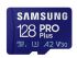 Samsung MLC 128 GB MicroSDXC Card A2, U3, V30