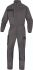 Delta Plus Grey Reusable Overall, M