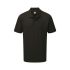 Orn Eagle Polo Shirt Black Cotton, Polyester Polo Shirt