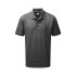 Orn Eagle Polo Shirt Graphite Cotton, Polyester Polo Shirt