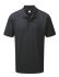 Orn Eagle Charcoal Cotton, Polyester Polo Shirt