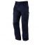 Orn Hawk EarthPro Combat Trouser Navy Unisex's Cotton, Recycled Polyester Hard Wear Trousers