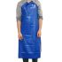 Grembiule Giallo Resistente alle sostanze chimiche PVC Reldeen