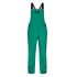 Alpha Solway Green Reusable Overall, L