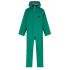 Alpha Solway Green Reusable No Overall, X Large