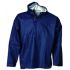 Elka Gb Royal Blue, Chemical Resistant, Liquid Resistant Work Jacket, M