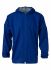 Elka Gb Blue, Cold Resistant Work Jacket, L