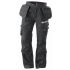 Facom VP Black 35% Cotton, 65% Polyester Trousers