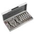 Facom 16 Piece MICRO-TECH Tool Set Tool Kit with Case