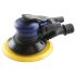 Facom 152mm Orbital Sander, 1/4in Air Inlet, 10000rpm