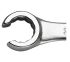 Facom Flare Nut Spanner, 22mm, Metric, Double Ended, 245 mm Overall