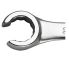Facom Flare Nut Spanner, 24mm, Metric, Double Ended, 260 mm Overall