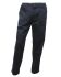 Regatta Professional TRJ334 Navy Women's Cotton, Polyester Water Repellent Action Trousers 26in