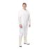 Reldeen White Non-Woven Overall, 3X Large