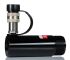 RS PRO Single, Portable General Purpose Hydraulic Cylinder, 10t, 105mm stroke