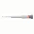 Facom Slotted Precision Screwdriver, 3.5 mm Tip, 75 mm Blade, 160 mm Overall