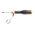Facom Phillips Screwdriver, PH1 Tip, 100 mm Blade, 144 mm Overall