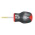 Facom Slotted Stubby Screwdriver, 5.5 mm Tip, 35 mm Blade, 91 mm Overall