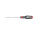 Facom Slotted Screwdriver, 12 mm Tip, 200 mm Blade, 325 mm Overall