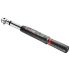 Facom Digital Torque Wrench, 6.7 → 135Nm, 3/8 in Drive, Square Drive, 9 x 12mm Insert