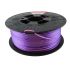 RS PRO 2.85mm Pink/Purple 3D Printer Filament, 1kg