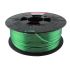 RS PRO 2.85mm Green/White PLA Magic 3D Printer Filament, 1kg
