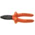 Facom Combination Pliers, 185 mm Overall, Straight Tip, VDE/1000V