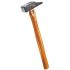 Facom Steel Joiners Hammer with Hickory Wood Handle, 210g