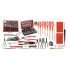 Facom 94 Piece Electricians Tool Kit with Case