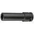 Facom 21mm, 3/4 in Drive Impact Socket Deep Impact Socket, 90 mm length