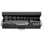 Facom Metric 3/4 in Standard Socket Set with Ratchet, 6 point