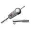 Facom Dial Torque Wrench, 500 → 2500Nm, 1 in Drive, Square Drive, 30mm Insert