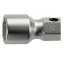 Facom Hex Socket Wrench, 18 x 19 mm Tip, 170 mm Overall