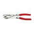 Facom Pliers Hose Clamp Pliers, 280 mm Overall Length