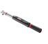 Facom Digital Torque Wrench, 6.7 → 135Nm, 3/8 in Drive, 9 x 12mm Insert