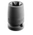 Facom 12.67mm, 1/2 in Drive Impact Socket, 38 mm length