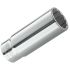 Facom 1/4 in Drive 7/16in Deep Socket, 12 point, 50 mm Overall Length