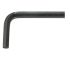 Šestihranný klíč Metrický 16mm tvar L Krátké rameno, Křemíková ocel Facom