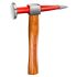 Facom Planishing Hammer with Hickory Wood Handle, 320g