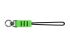Never Let Go 200mm x 25mm Polyester, Steel Tool Lanyard Tool Tether, 3kg Capacity