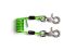 Never Let Go 4cm → 70cm PU Outer/Stainless Steel Tool Lanyard Lanyard, 3kg Capacity