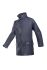Sioen Dortmund Navy, Waterproof, Windproof Gender Neutral Jacket, XL