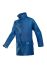 Sioen Montreal Royal Blue, Waterproof, Windproof Jacket, M