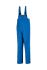 Peto de trabajo reutilizable Unisex Sioen de color Azul real, talla 2XL, propiedades: Ligero