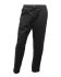 Regatta Professional Men's Lined Action Trousers Black Men's Polycotton Water Repellent Trousers 34in