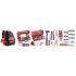 Facom 74 Piece Personal/technical Education Tool Kit Tool Kit with Bag