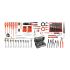 Facom 101 Piece Electricians Tool Kit with Bag