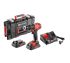 Facom CL3.P18SD2, Drill & Saw Power Tool Kit