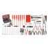 Facom 105 Piece Electro-Mechanical Tool Kit with Foam Inlay