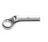 Facom Ring Spanner, 27mm, Metric, Double Ended, 353 mm Overall